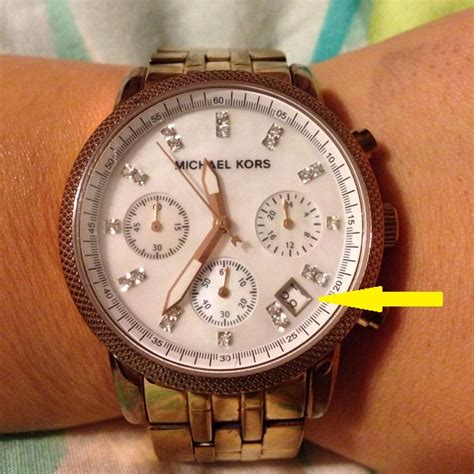 does amazon sell fake michael kors watches|michael kors watch date of manufacture.